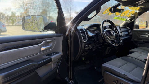 2022 RAM 1500 Big Horn