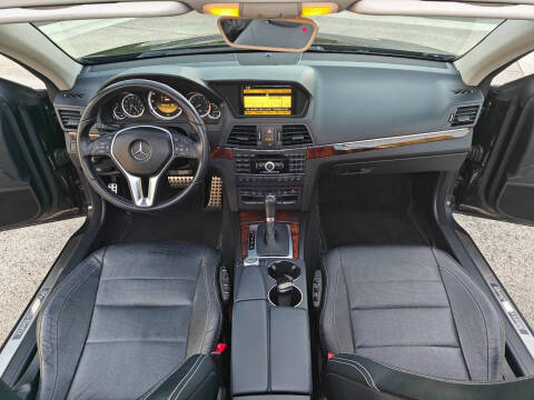 2012 Mercedes-Benz E-Class E 350