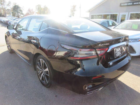 2023 Nissan Maxima 3.5 SV