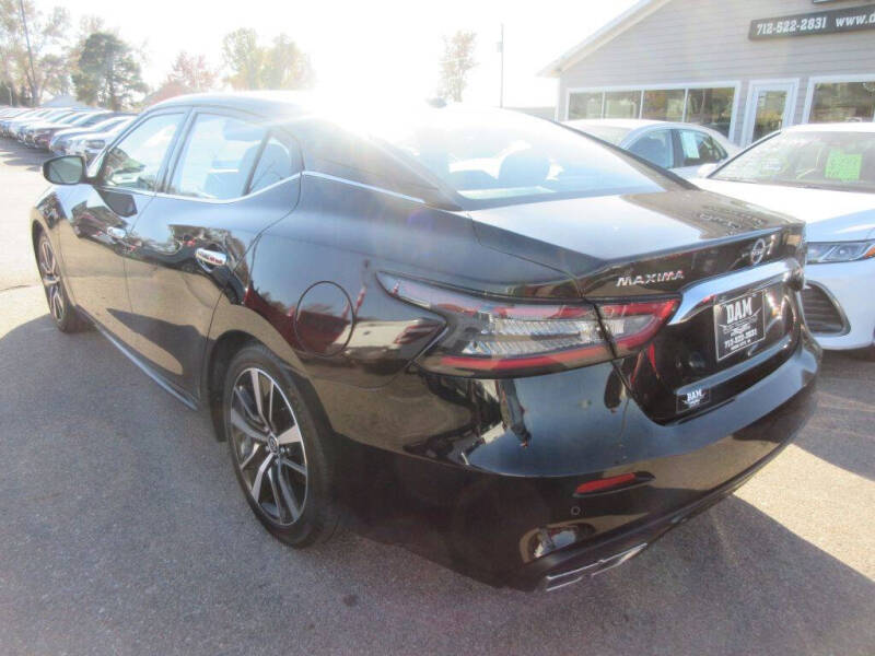 2023 Nissan Maxima 3.5 SV