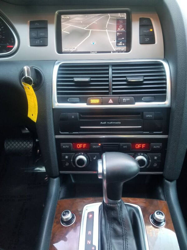 2013 Audi Q7 3.0T quattro Premium Plus