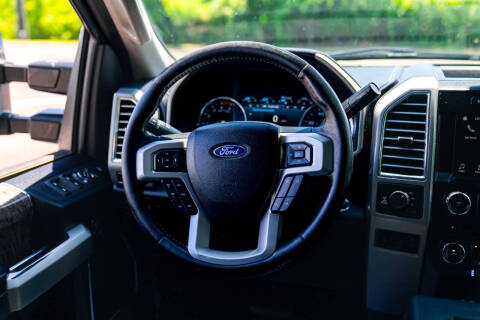 2017 Ford F-350 Super Duty Lariat