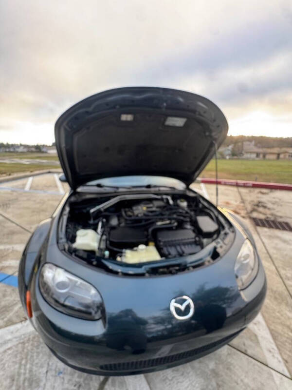 2006 Mazda MX-5 Miata