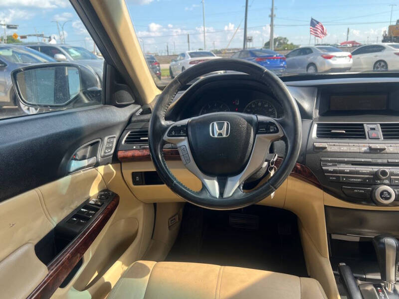 2012 Honda Crosstour EX-L