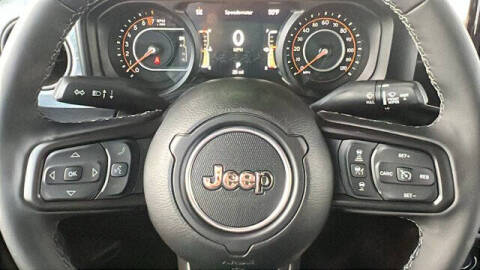 2025 Jeep Gladiator Willys