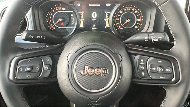 2025 Jeep Gladiator Willys