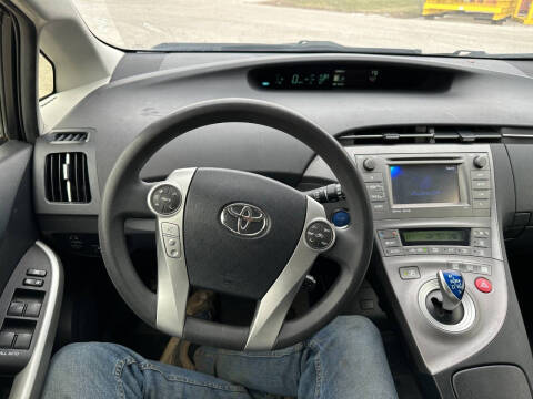 2015 Toyota Prius Four