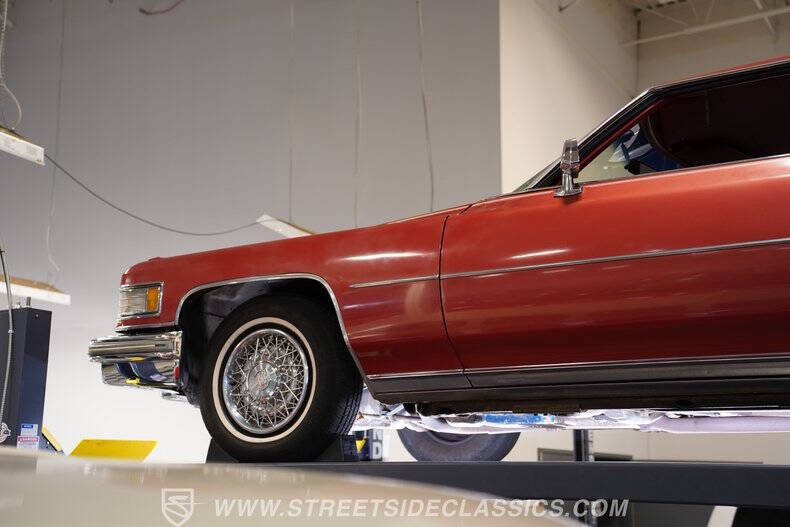 1976 Cadillac DeVille