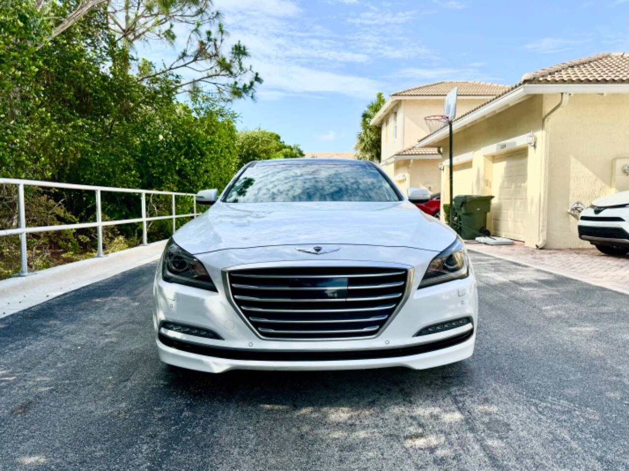 2016 Hyundai Genesis for sale at PJ AUTO in Margate, FL