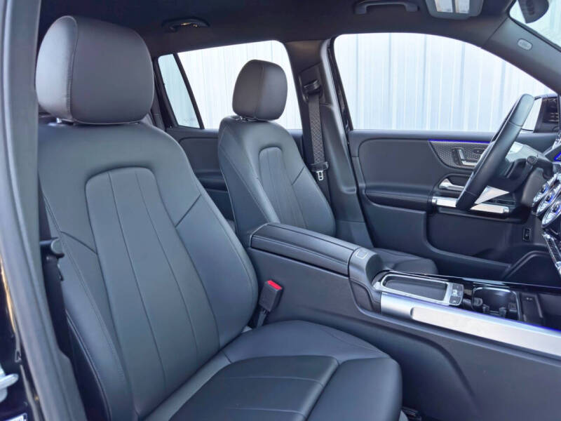 2024 Mercedes-Benz GLB GLB 250