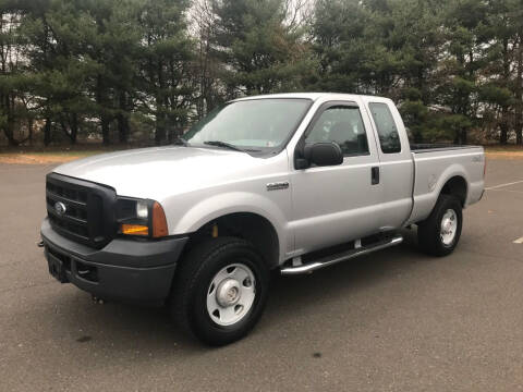 2006 Ford F-250 Super Duty for sale at HATBORO MOTORS in Hatboro PA