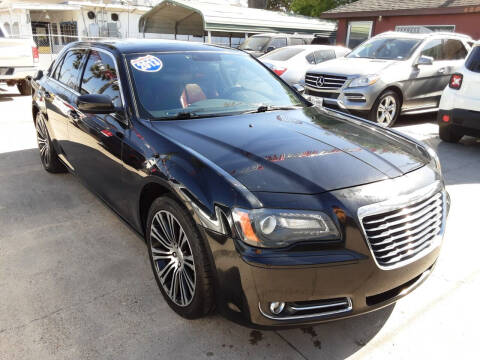2013 Chrysler 300 for sale at Express AutoPlex in Brownsville TX