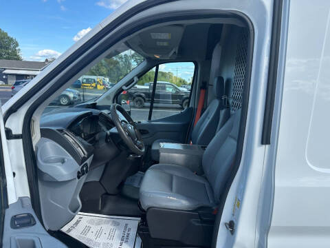 2018 Ford Transit 350