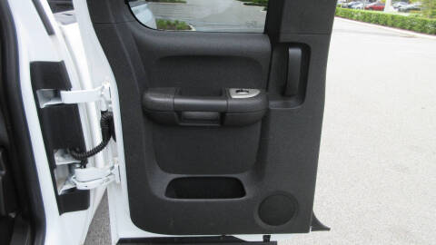 2007 Chevrolet Silverado 2500HD LT1