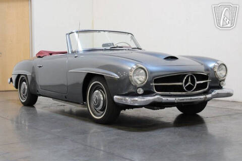 1961 Mercedes-Benz 190-Class