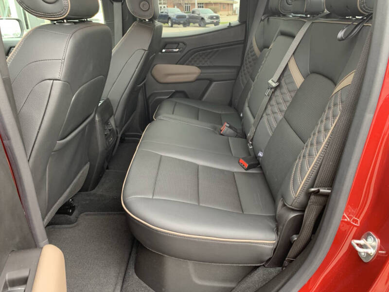 2023 GMC Canyon Denali