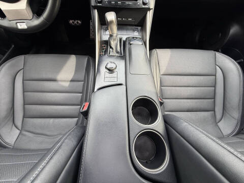 2014 Lexus IS 250