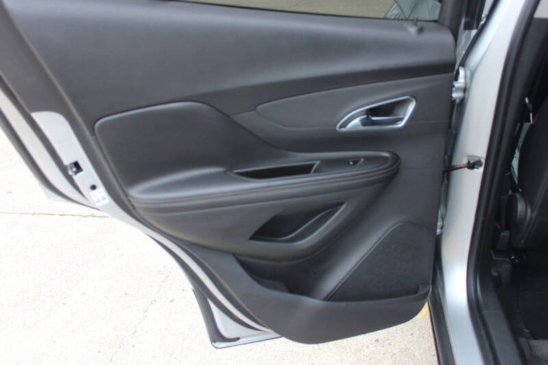 2015 Buick Encore Convenience