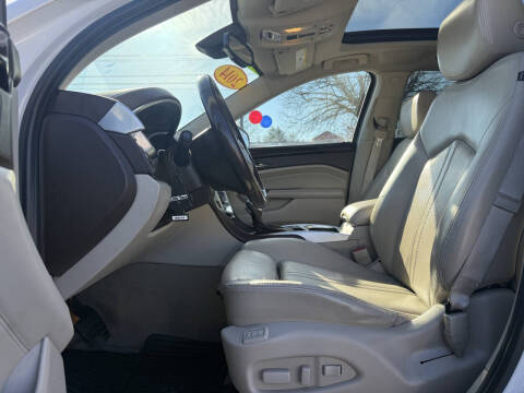 2014 Cadillac SRX Luxury Collection