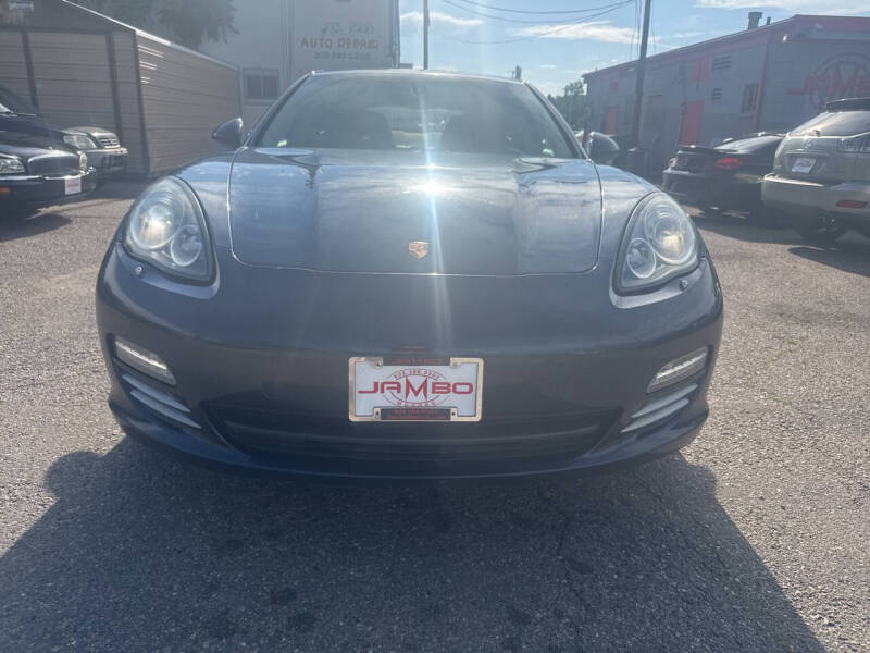 2012 Porsche Panamera 4S