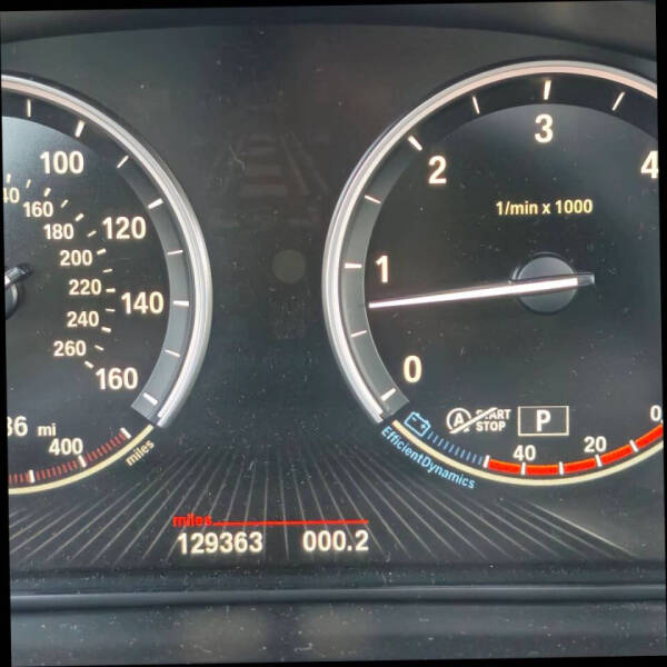 2015 BMW X5 xDrive35d