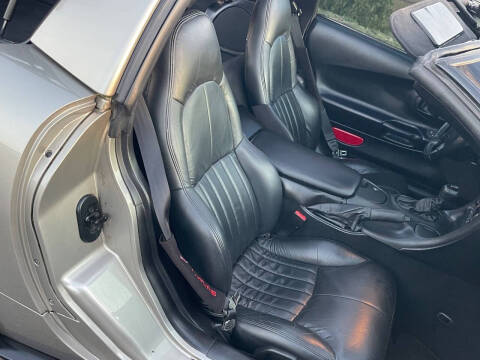 2000 Chevrolet Corvette