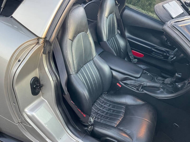 2000 Chevrolet Corvette