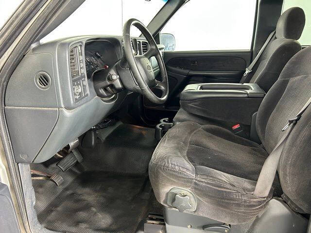 2002 Chevrolet Silverado 2500HD