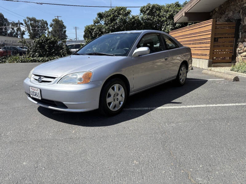 2001 Honda Civic EX