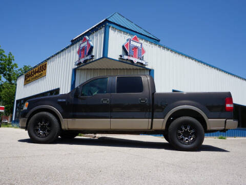 2006 Ford F-150 for sale at DRIVE 1 OF KILLEEN in Killeen TX