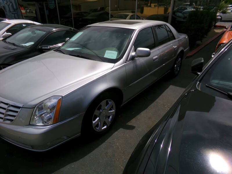2006 Cadillac DTS