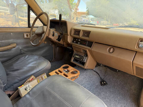 1987 Toyota SUNRADER