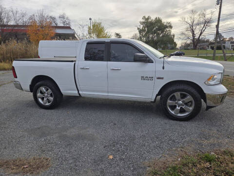 2015 RAM 1500 Big Horn