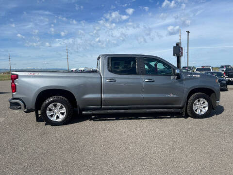 2020 Chevrolet Silverado 1500