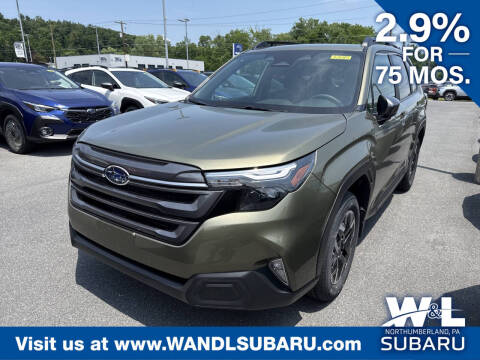 2026 Subaru Forester Premium