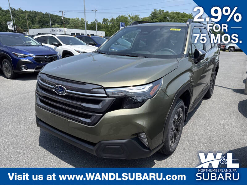 2026 Subaru Forester Premium