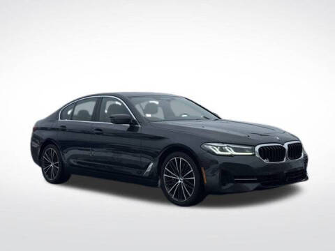 2023 BMW 5 Series 540i xDrive