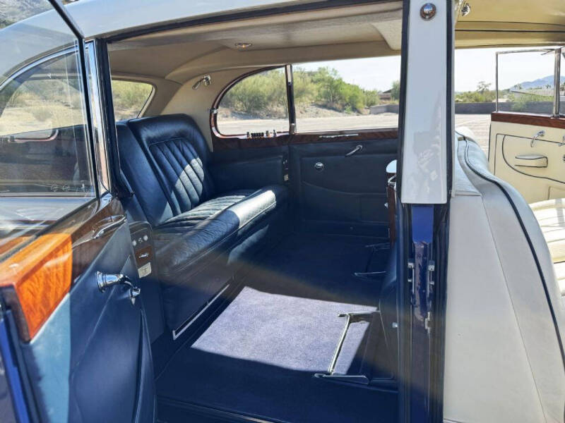 1965 Rolls-Royce Phantom V