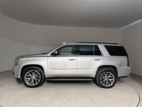 2017 GMC Yukon SLE