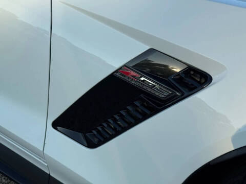 2016 Chevrolet Corvette Z06