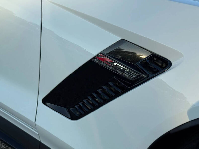 2016 Chevrolet Corvette Z06