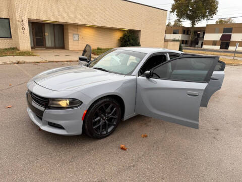 2020 Dodge Charger SXT