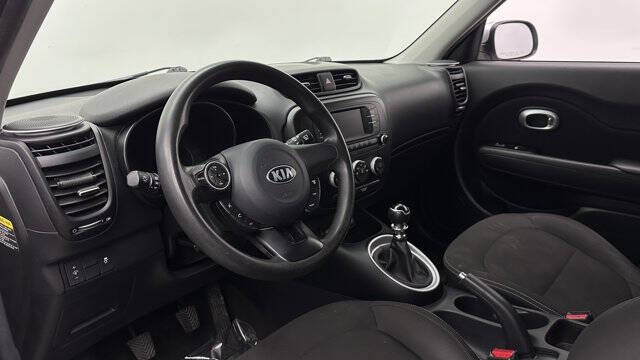2017 Kia Soul