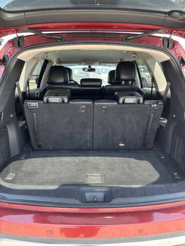 2015 Nissan Pathfinder