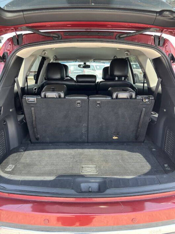 2015 Nissan Pathfinder