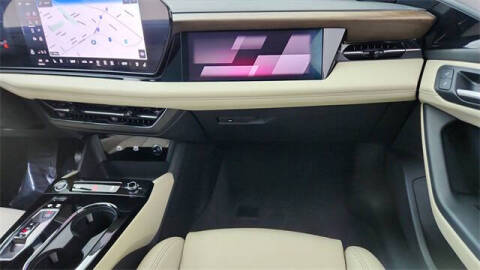 2025 Audi A6 Sportback e-tron quattro Prestige