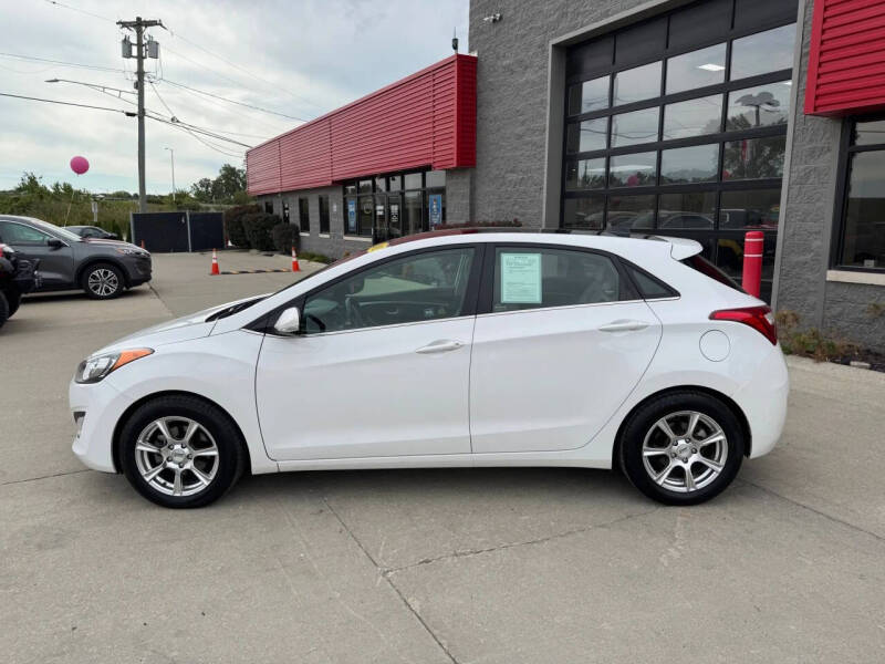 2013 Hyundai Elantra GT