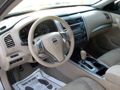 2014 Nissan Altima 2.5 S