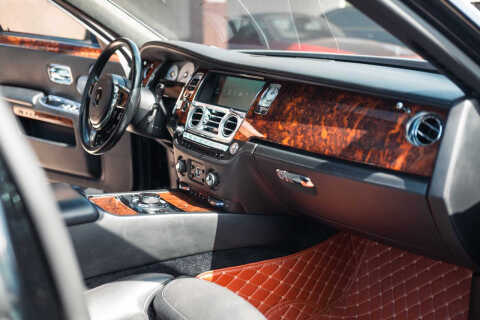 2015 Rolls-Royce Ghost