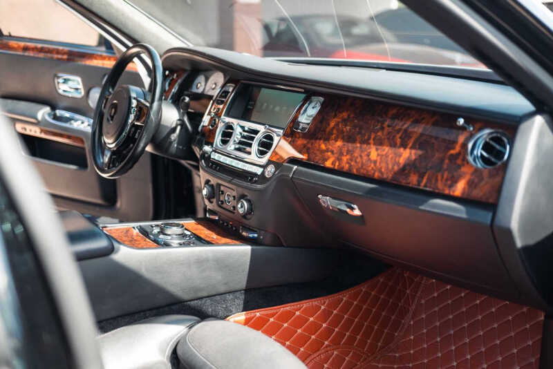 2015 Rolls-Royce Ghost